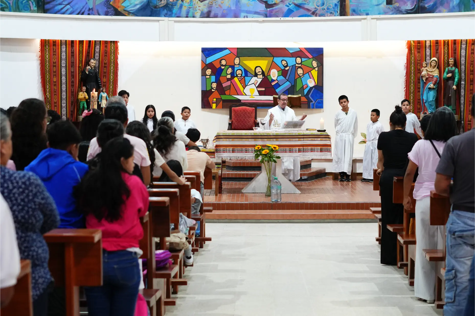 Parroquia eclesiástica San José de Calasanz