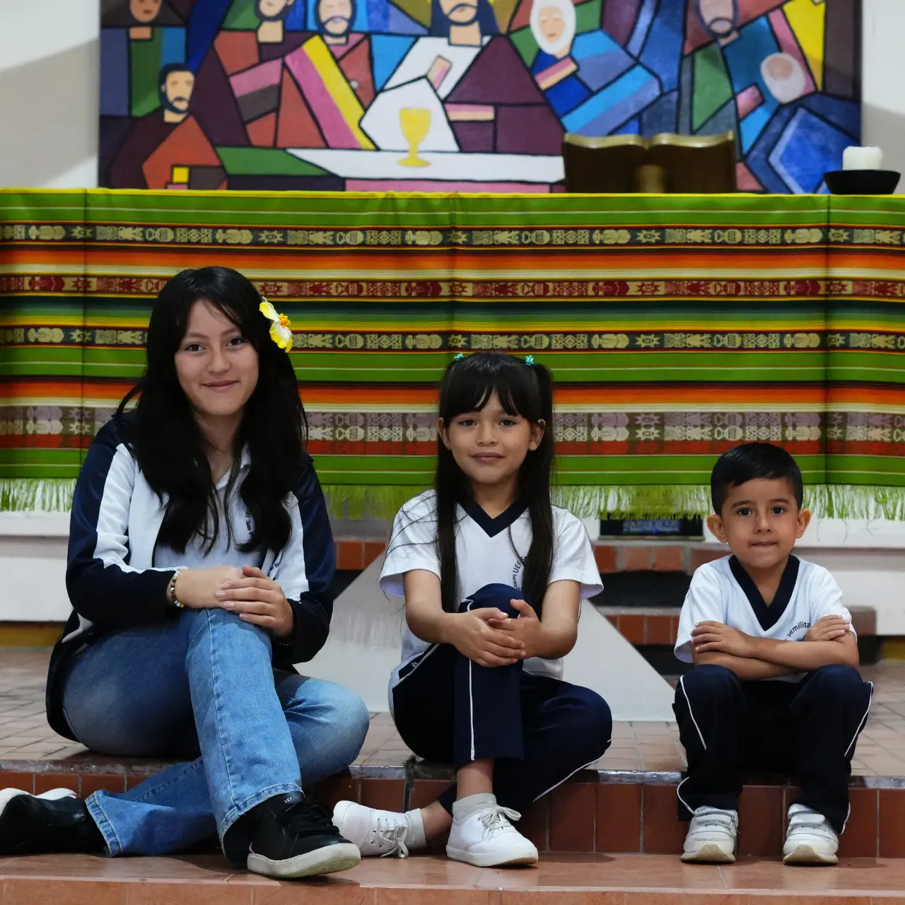 Actividad institucional 2