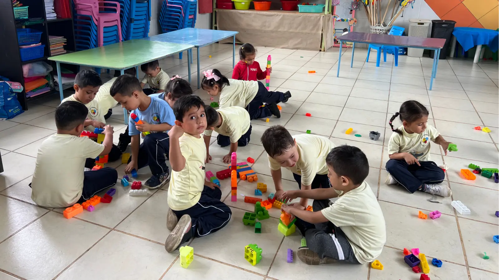 Actividad institucional 9