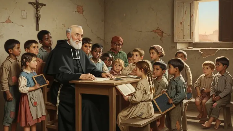 san jose de calsanz ecuador